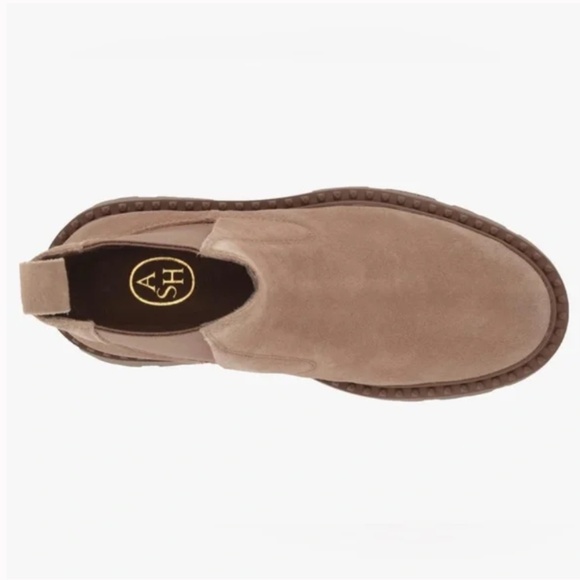 ASH Chelsea Boots NWOB size 37 US 6 - Picture 1 of 10